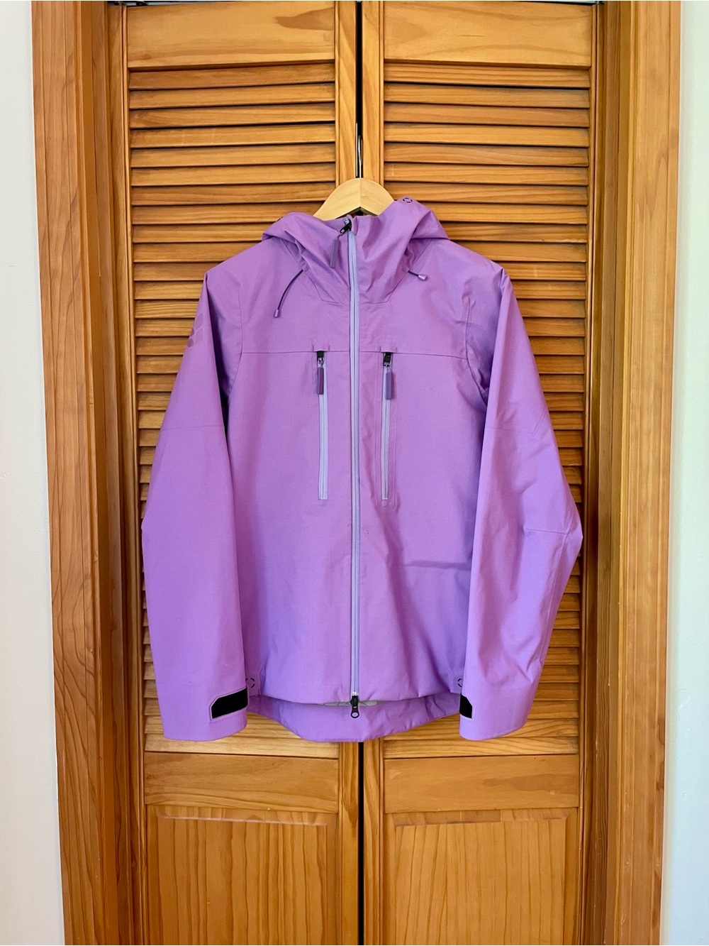 Wild Rye Heyburn Jacket - size S